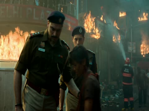 Indian Police Force 2024 S1Ep1 Delhi Police Raising Day Episode 1 Hindi Movie